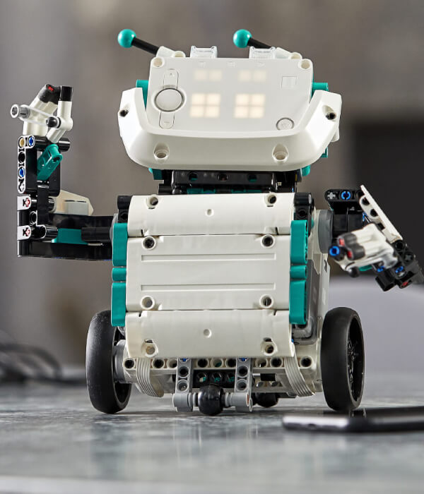 LEGO MINDSTORMS Robot Inventor Piezas